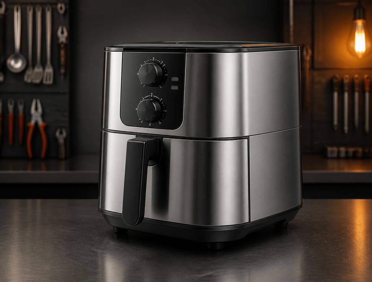Manutenção de Air Fryer em Belo Horizonte